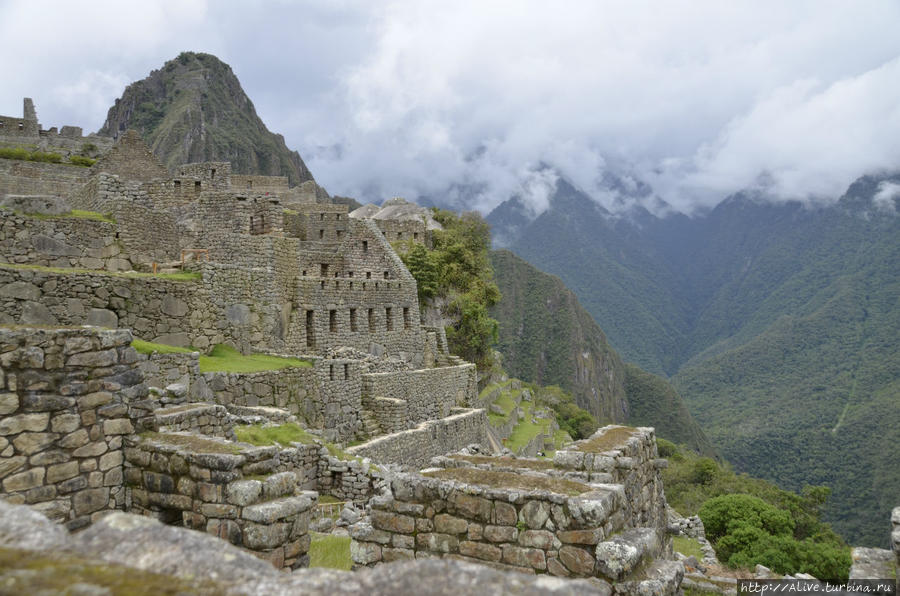 Величественный и таинственный Мачу Пикчу Перу
