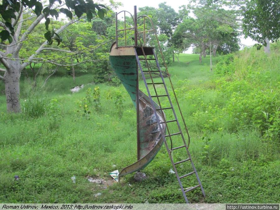 лестница для детей-самоубийц Мексика лестница для детей-самоубийц Мексика