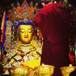 Будда Джово в храме Джоканг в Лхасе