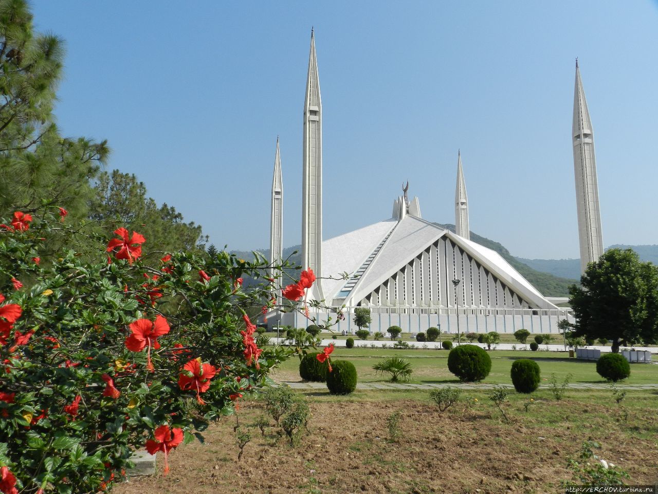 Пакистан. Ч — 12. Ядерная держава Пакистан Исламабад, Пакистан