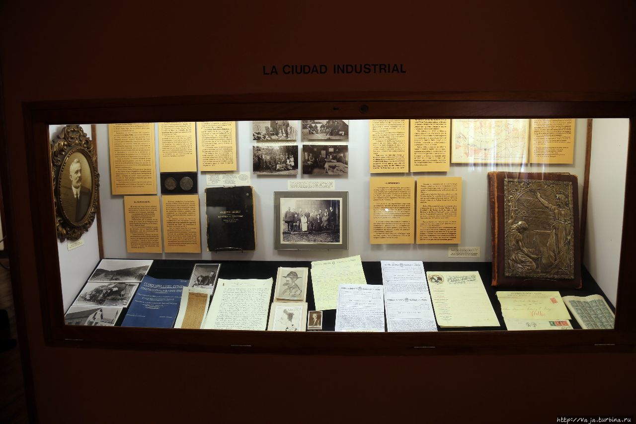 Музей истории Патагонии Сан-Карлос-де-Барилоче, Аргентина