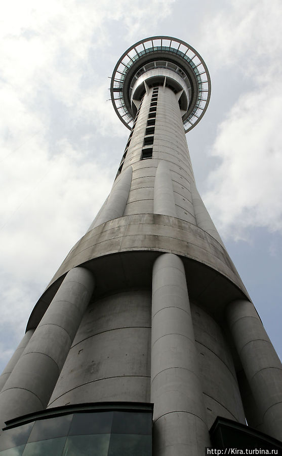 Sky Tower Sky Tower