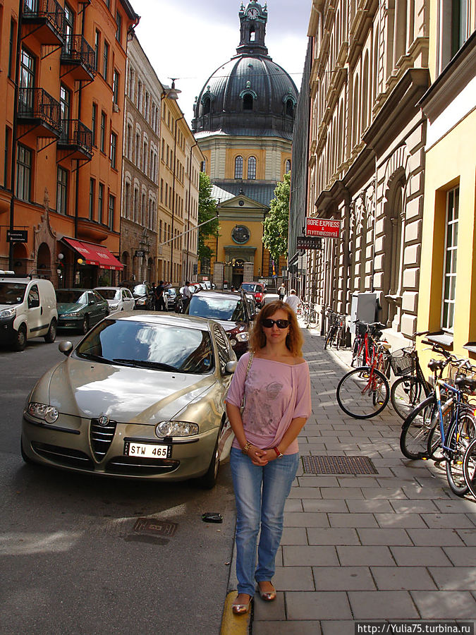 просто красивая улица просто красивая улица