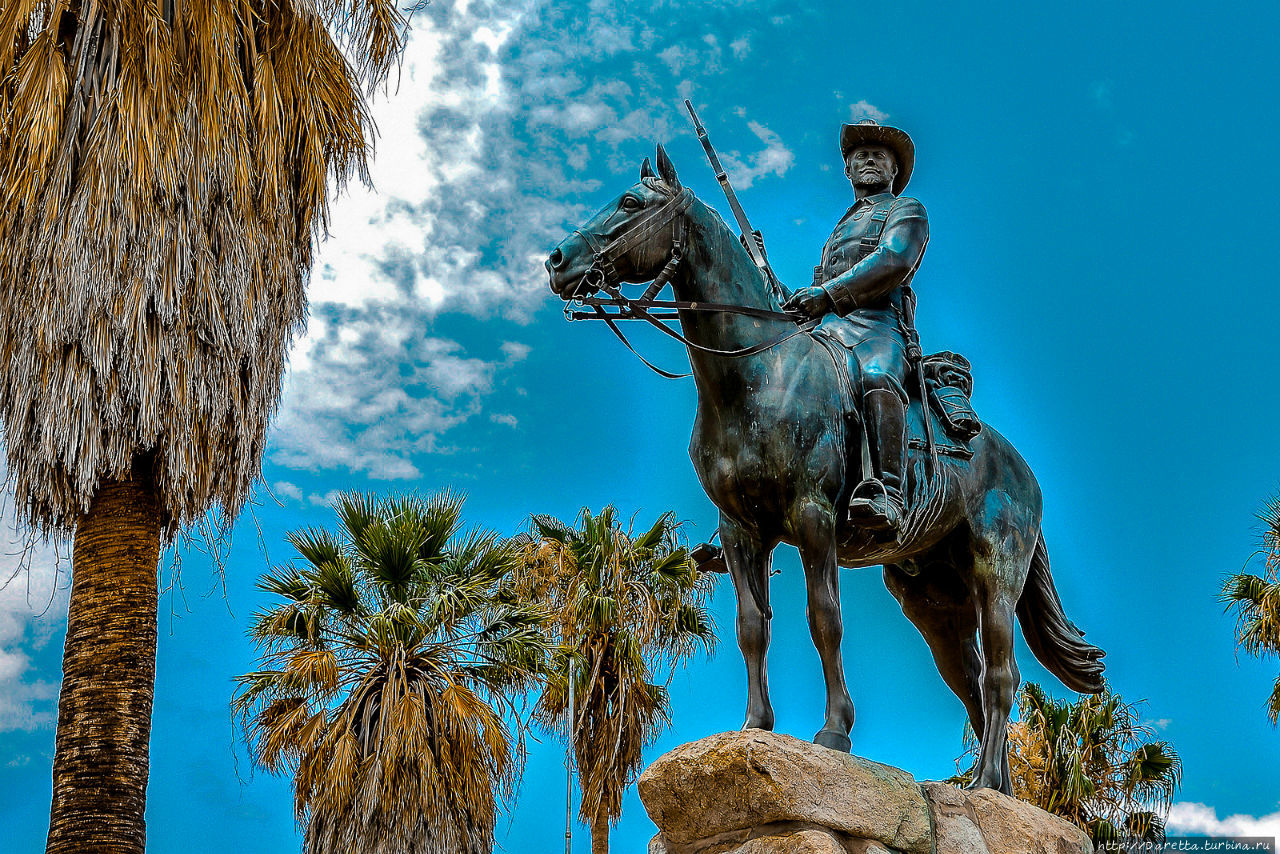 Виндхук — город с немецким сердцем и африканской душой Виндхук, Намибия Виндхук — город с немецким сердцем и африканской душой Виндхук, Намибия