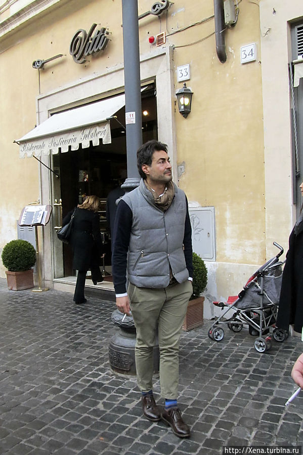 Новогодний Рим Рим, Италия Новогодний Рим Рим, Италия