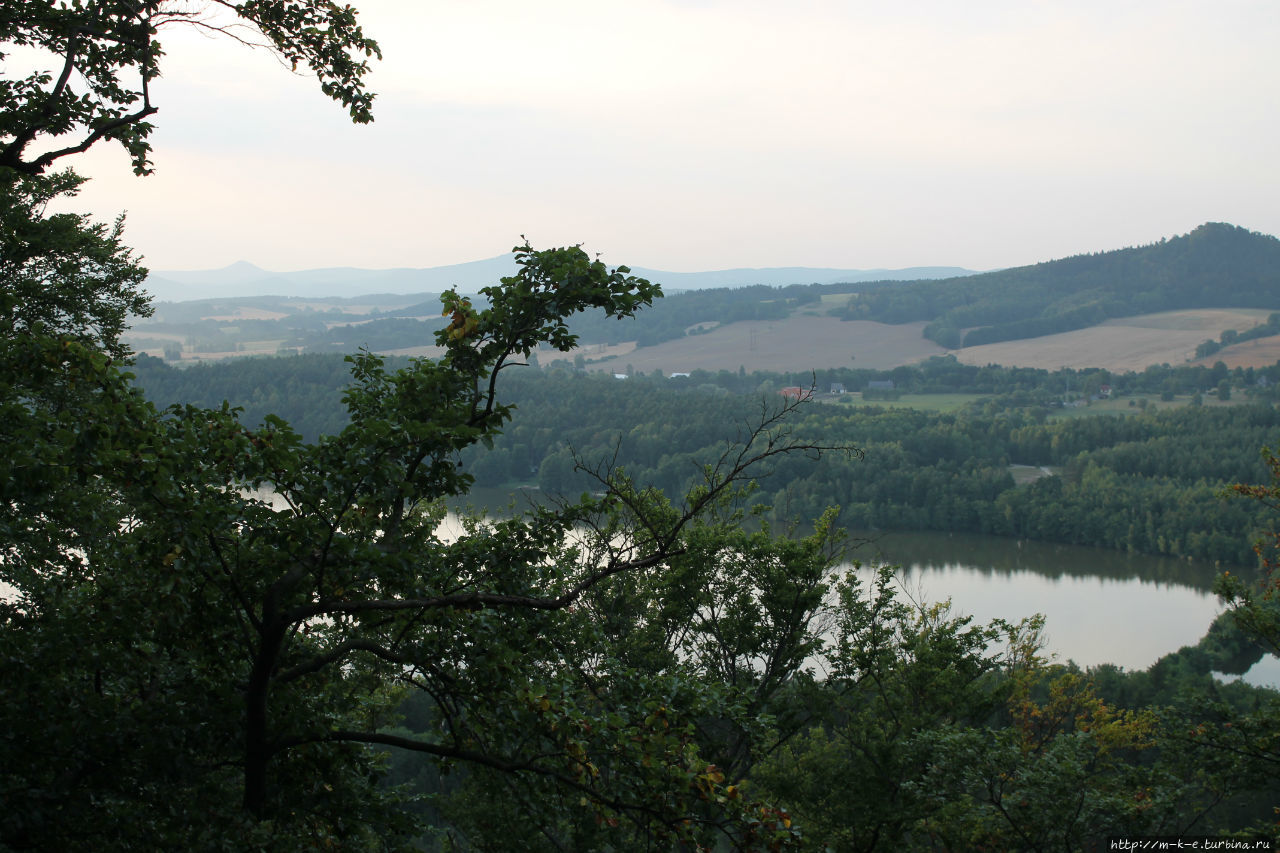 За Богемским стеклом Либерецкий край, Чехия За Богемским стеклом Либерецкий край, Чехия