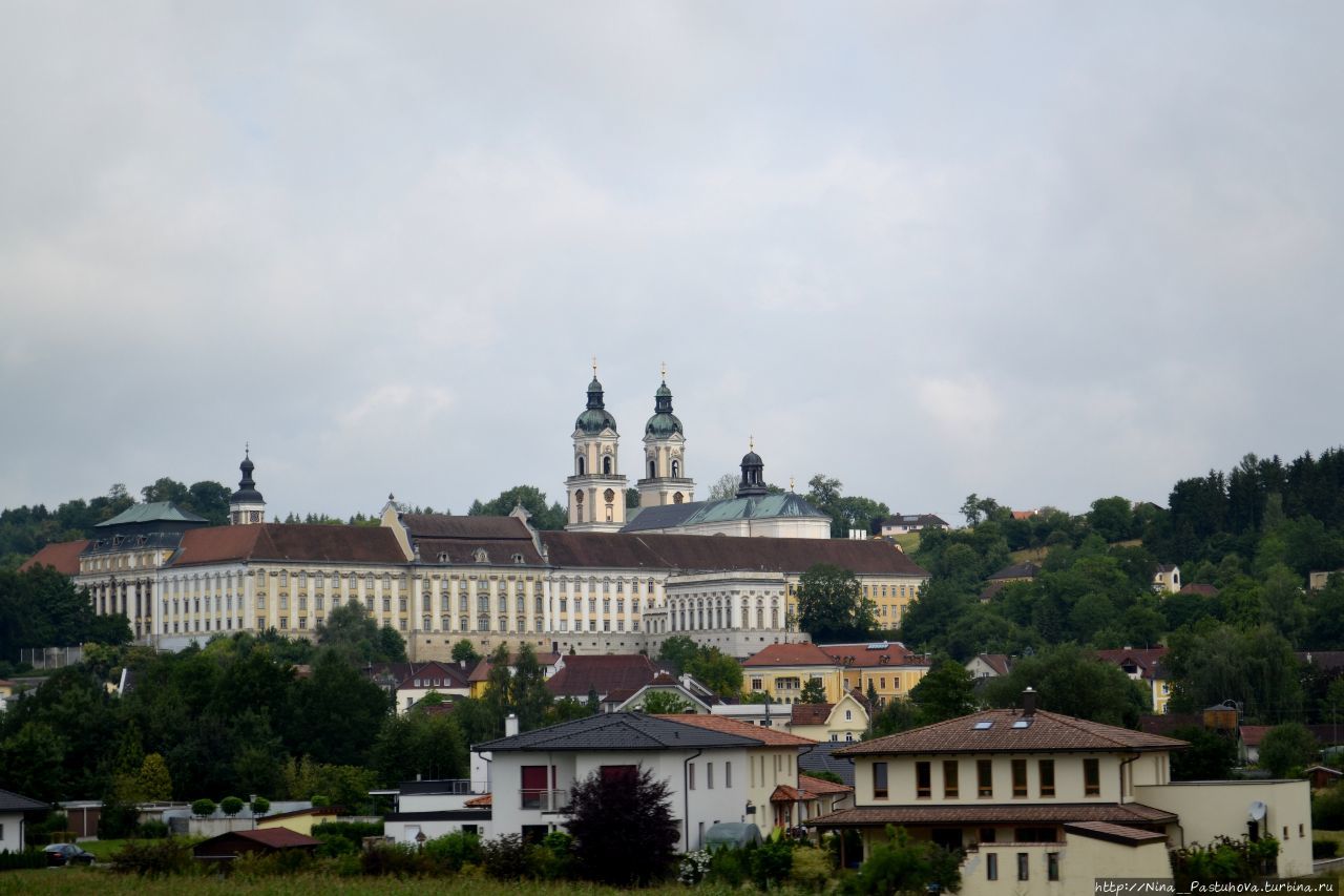 Монастырь Санкт-Флориан Санкт-Флориан-на-Инне, Австрия