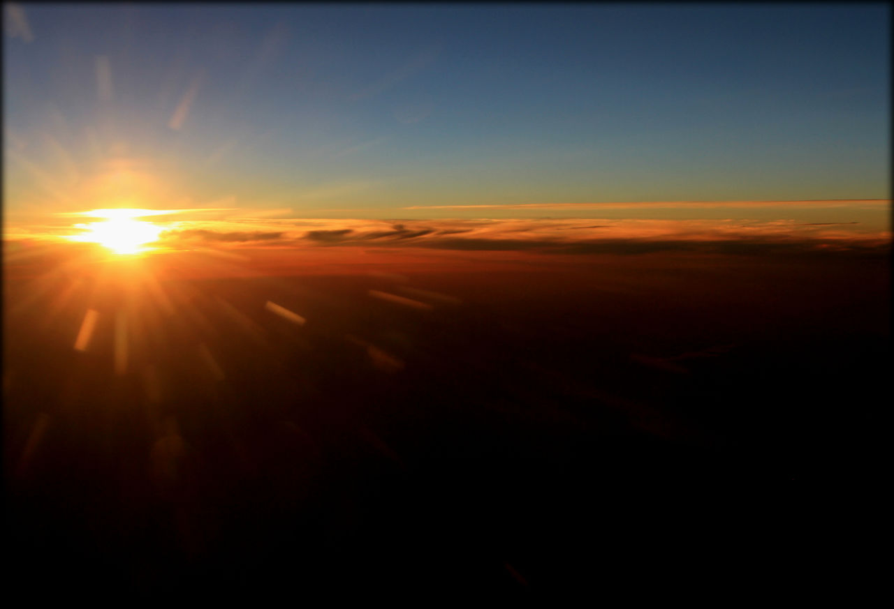 Земля в иллюминаторе видна (часть 6) Земля в иллюминаторе видна (часть 6)