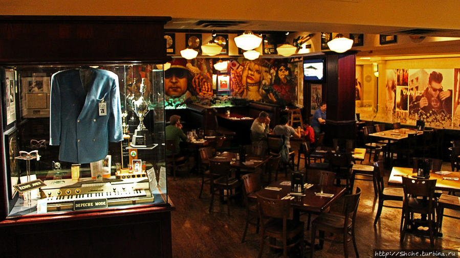 Hard Rock Cafe Niagara Falls Canada Ниагара-Фоллс, Канада