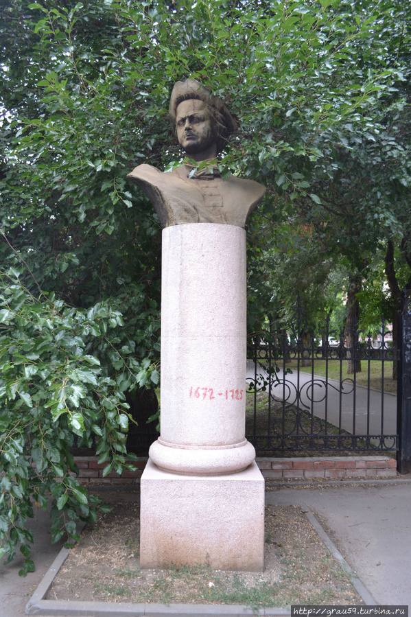 Памятник Петру Первому / Monument To Peter The Great
