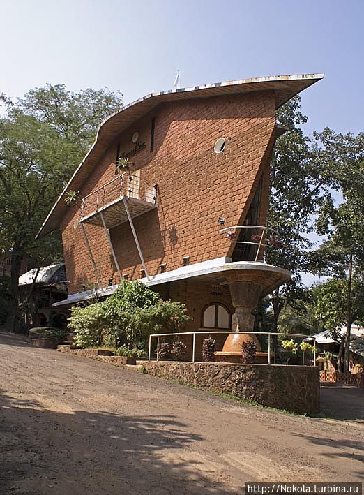 Музей архитектуры Гоа Музей архитектуры Гоа