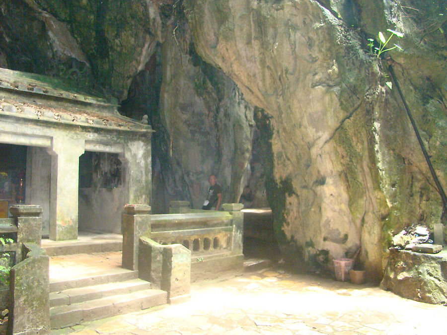 Мраморные горы. Пещеры и Будды Дананг, Вьетнам