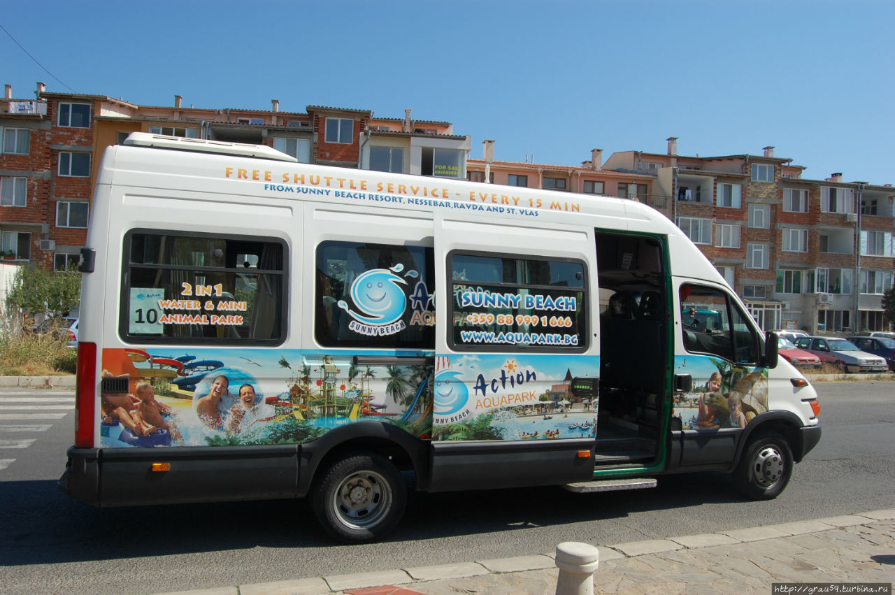 Солнечный Берег (Болгария Солнечный Берег (Болгария