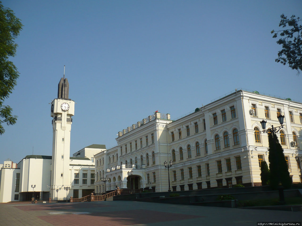 Женское епархиальное училище Витебск, Беларусь