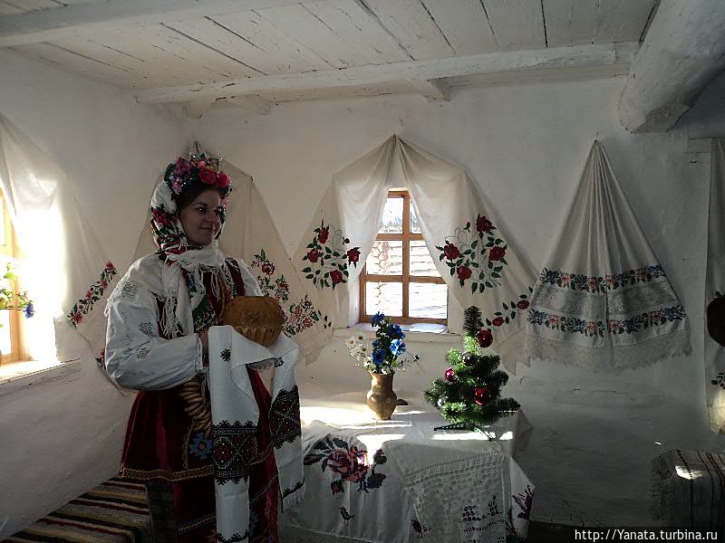 Великие Сорочинцы накануне Рождества Великие Сорочинцы, Украина