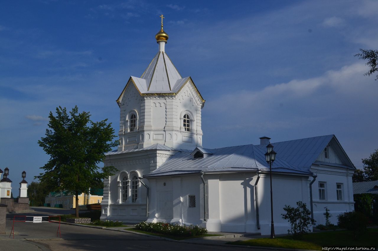 По тропе Богородицы