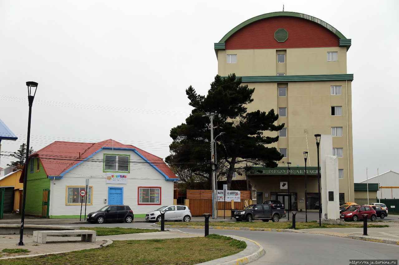 Город Пунта-Аренас Пунта-Аренас, Чили Город Пунта-Аренас Пунта-Аренас, Чили