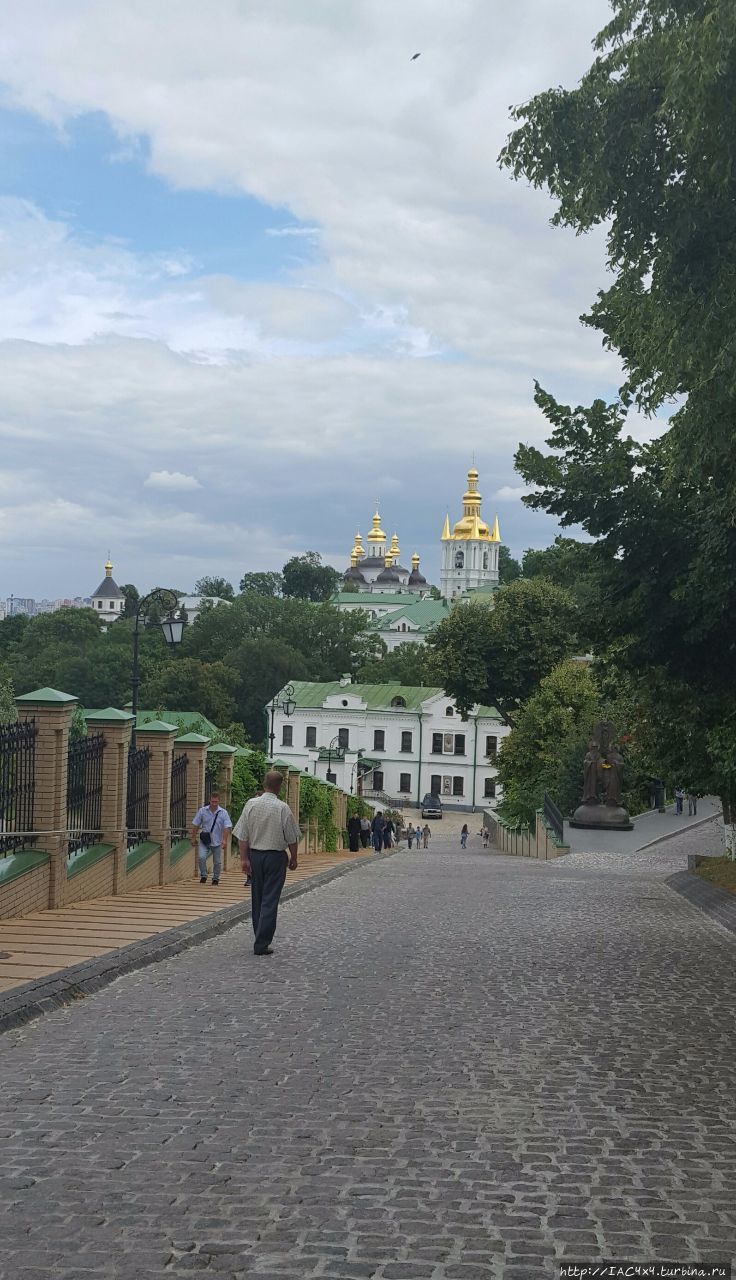 Киево-Печерская Лавра Киев, Украина