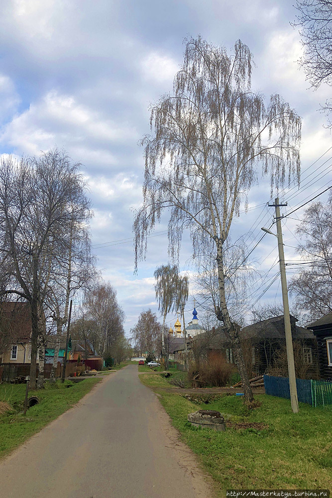 В путешествие с собакой. Переславль-Залесский Переславль-Залесский, Россия