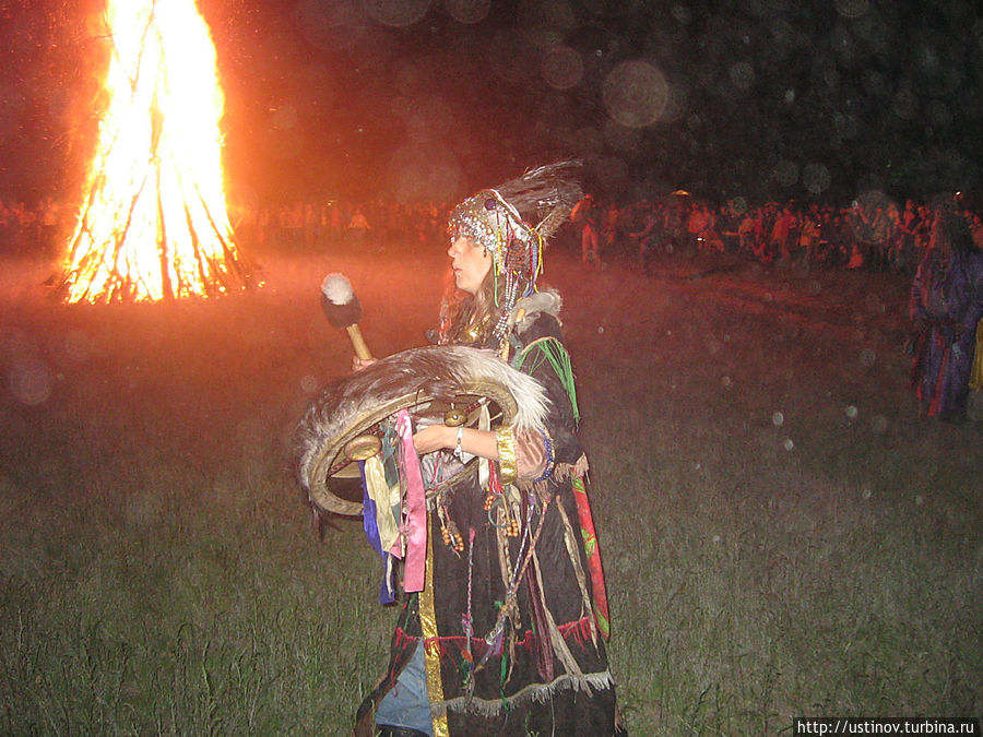 Шаман Шаман