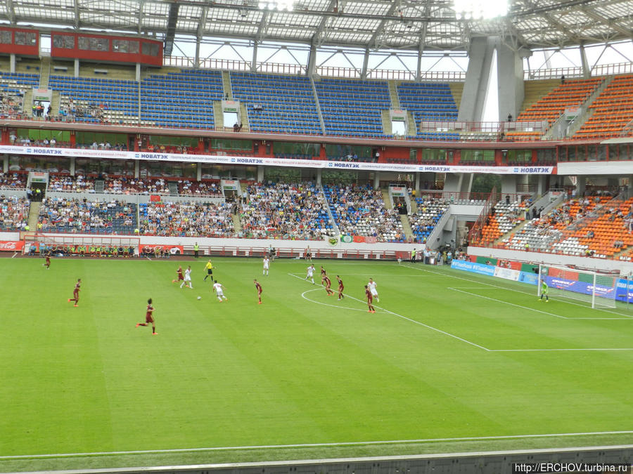 Россия 2 : 0 Марокко Москва, Россия Россия 2 : 0 Марокко Москва, Россия