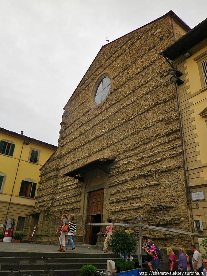 Базилика Сан-Франческо / San Francesco