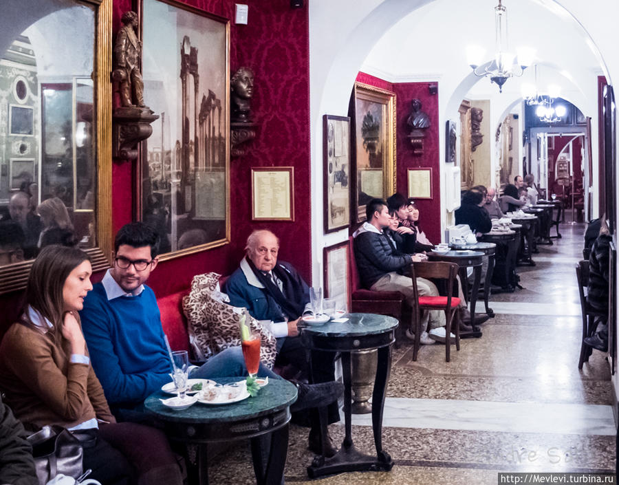 Antico Caffè Greco