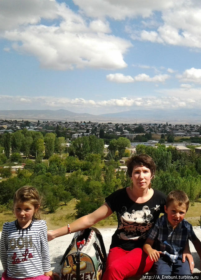 Семь с половиной часов в Гюмри. Часть 5 Гюмри, Армения