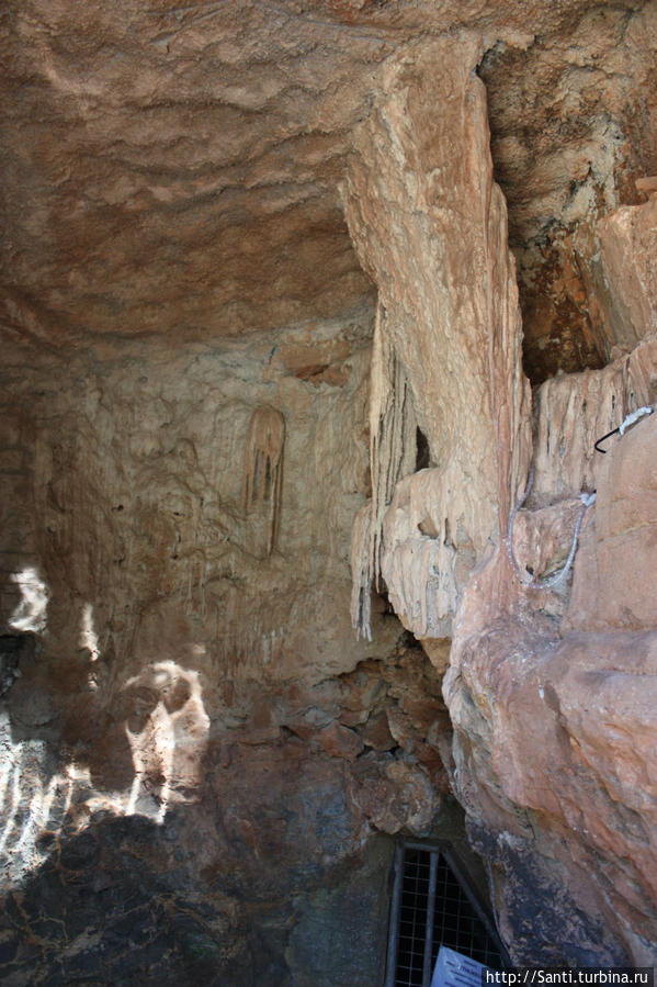 Соляная пещера Мармарис, Турция