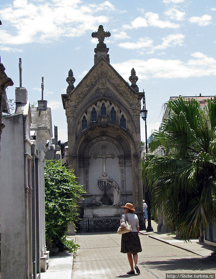 Кладбище Реколета — самое трогательное место Буэнос-Айреса Буэнос-Айрес, Аргентина