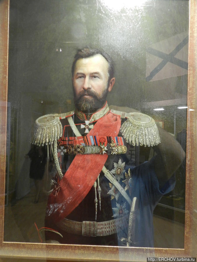 Генерал Куропаткин, увязший со своими полками на сопках Манжурии Москва, Россия