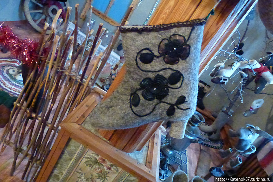 Валенки для модниц Валенки для модниц