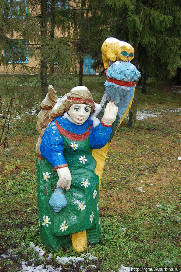 Фигурка Фигурка