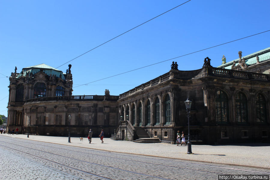 Заглянем в Дрезден Дрезден, Германия