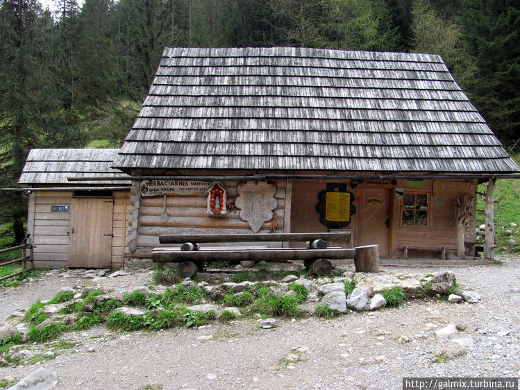 Горский буфет. Горский буфет.