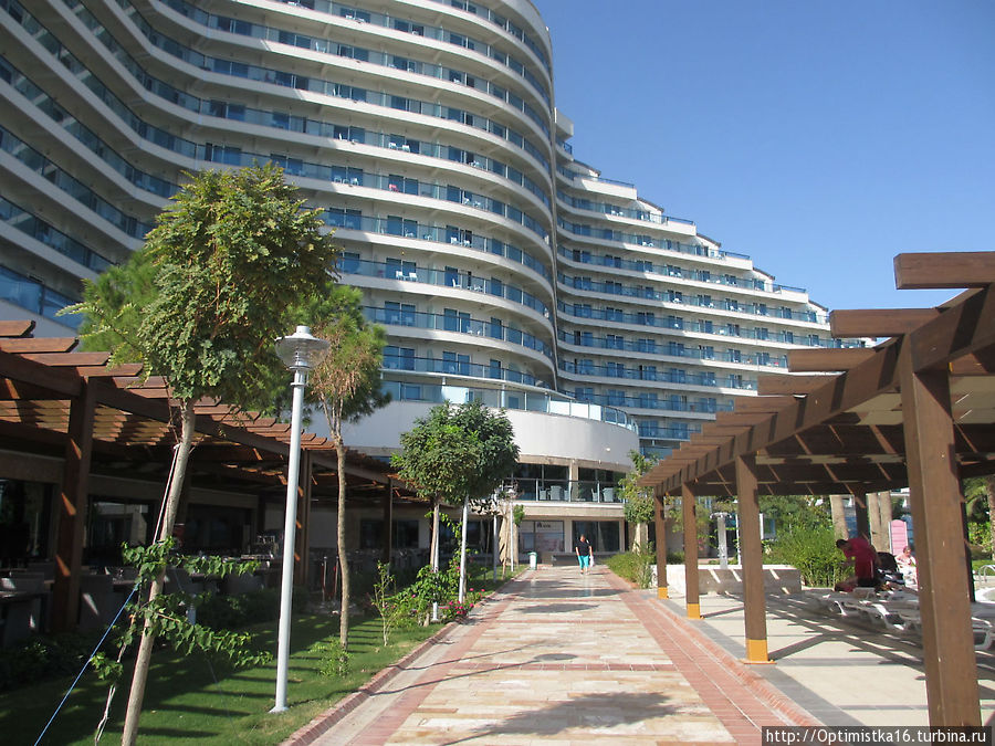 Venosa Beach Resort & Spa Дидим, Турция