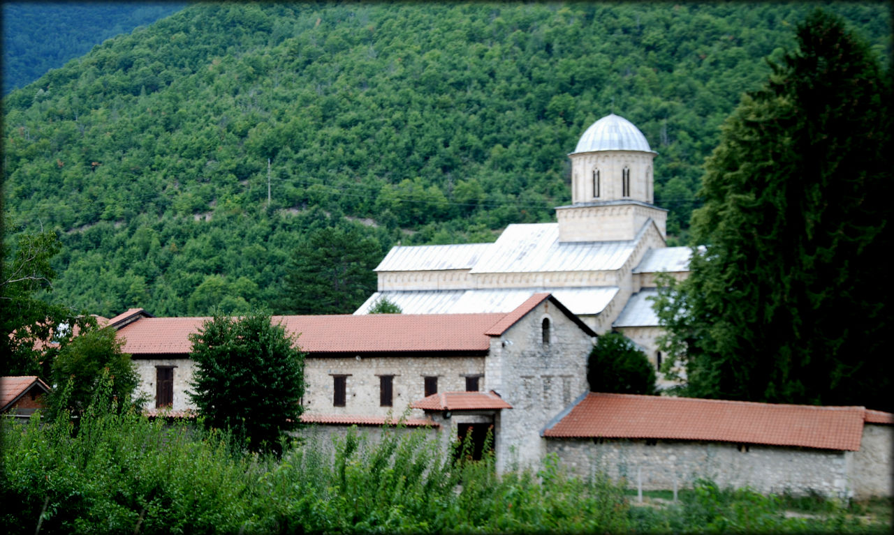 Всемирное наследие ЮНЕСКО в Косово Республика Косово