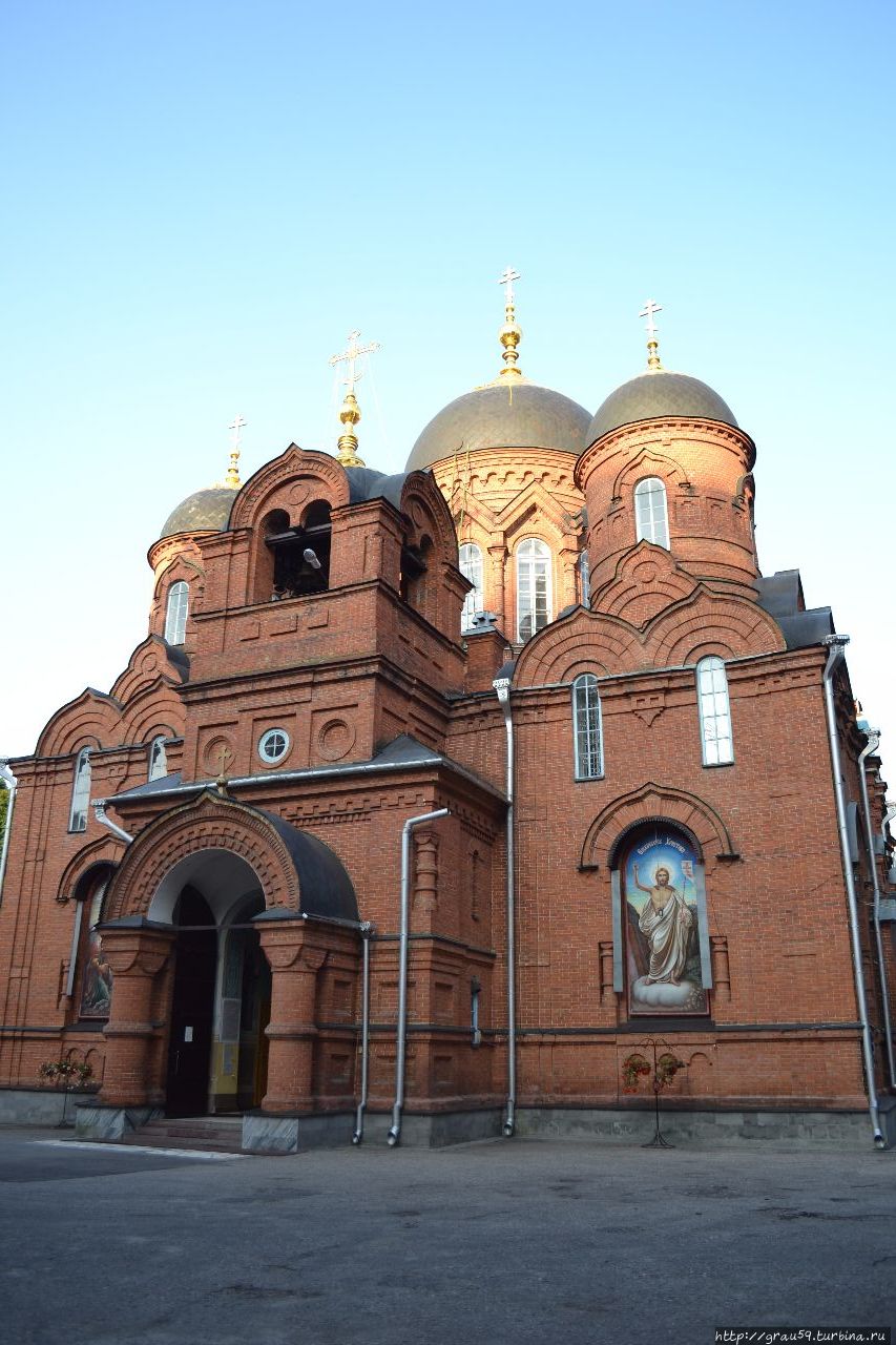 Успенский кафедральный собор / Uspensky cathedral