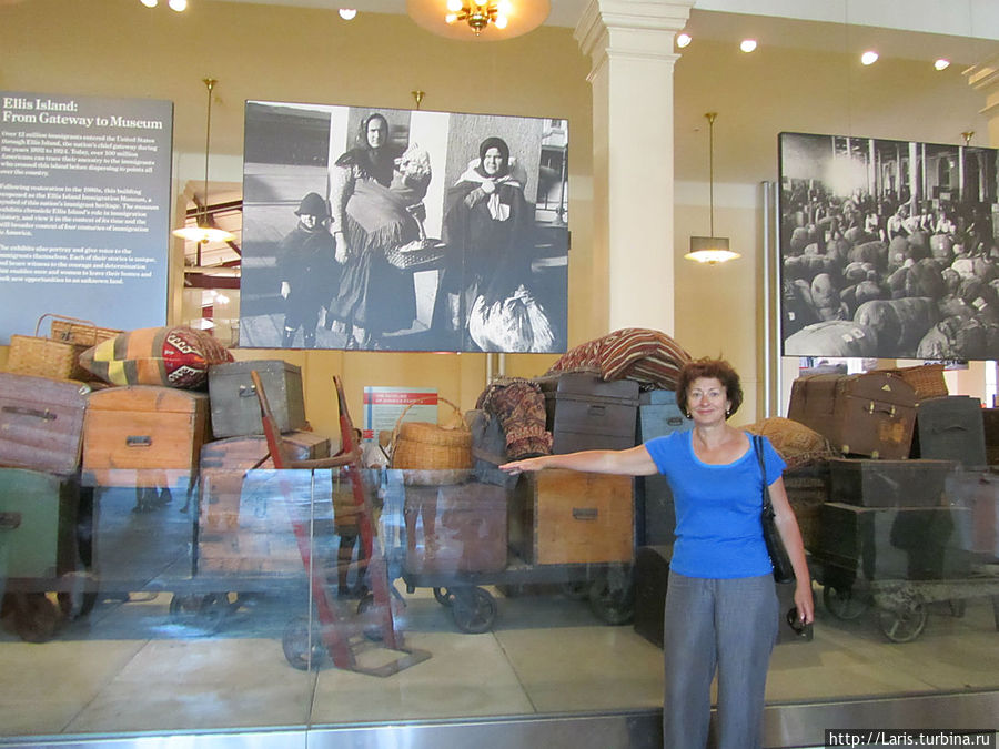 Остров Элизе Музей эмиграции. Интересно. Но долго задерживаться смысла нет Остров Элизе Музей эмиграции. Интересно. Но долго задерживаться смысла нет