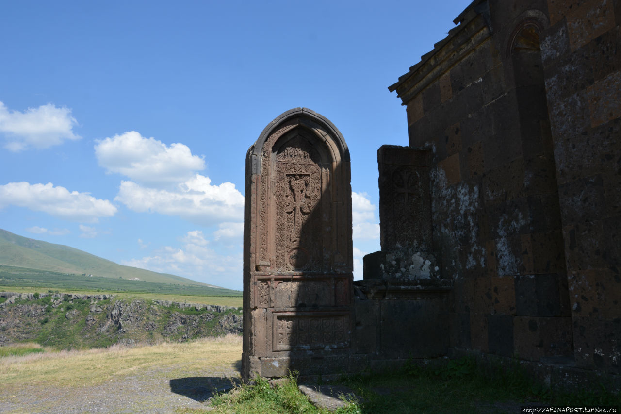 Монастырь Сагмосаванк — хранитель древних манускриптов Сагмосаван, Армения