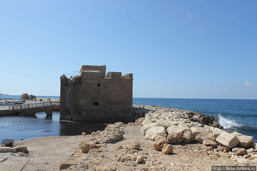 Форт Пафоса Пафос, Кипр