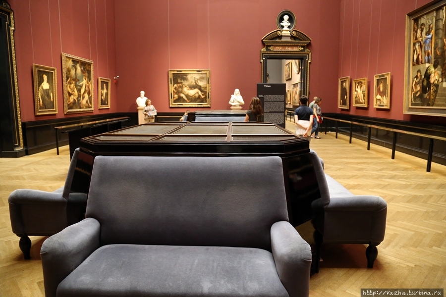 Музей истории искусства в Вене. Первая часть Вена, Австрия
