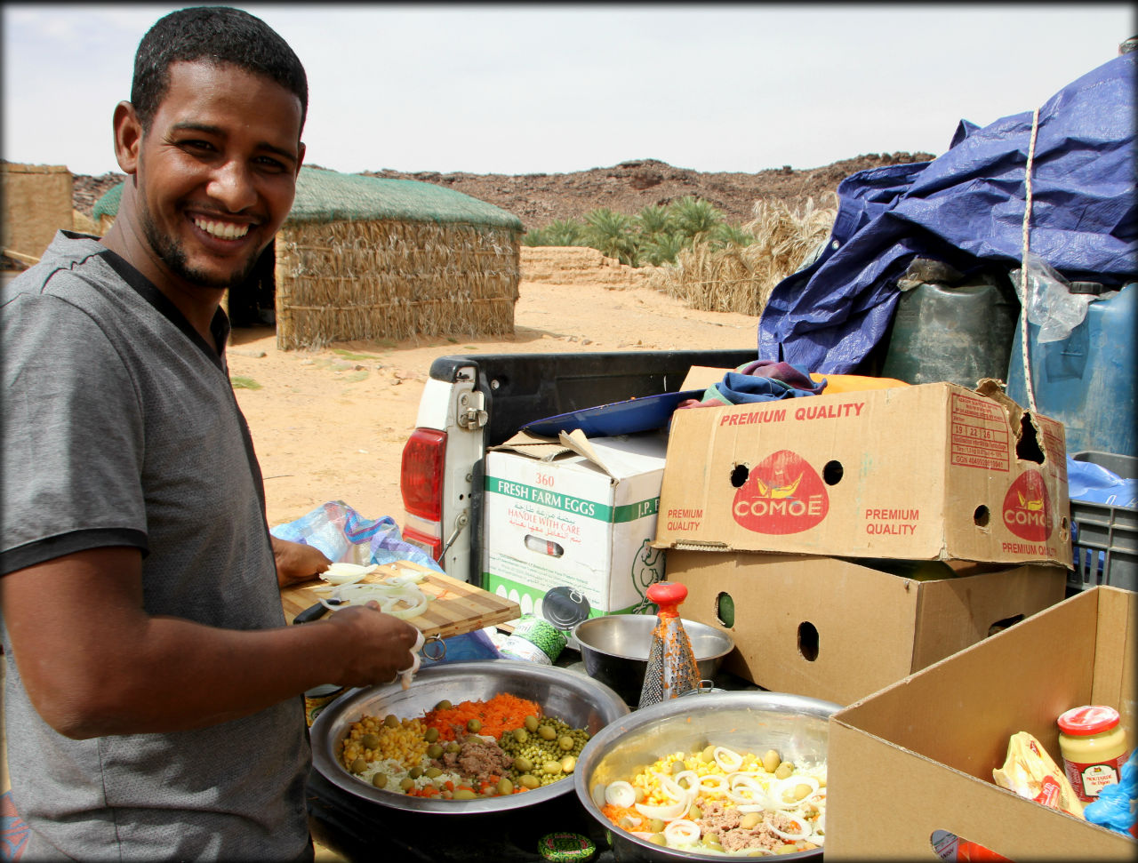 Групповое путешествие в Мавританию и Западную Сахару ч.2 Мавритания