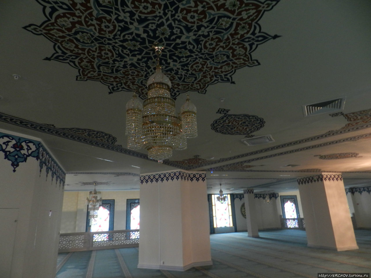 Московская Cоборная мечеть Москва, Россия