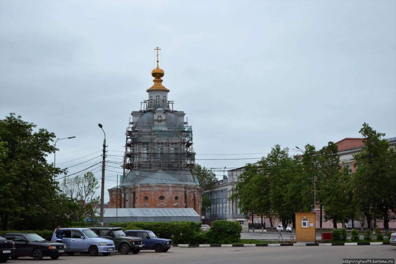 Храм святых Флора и Лавра Тула, Россия