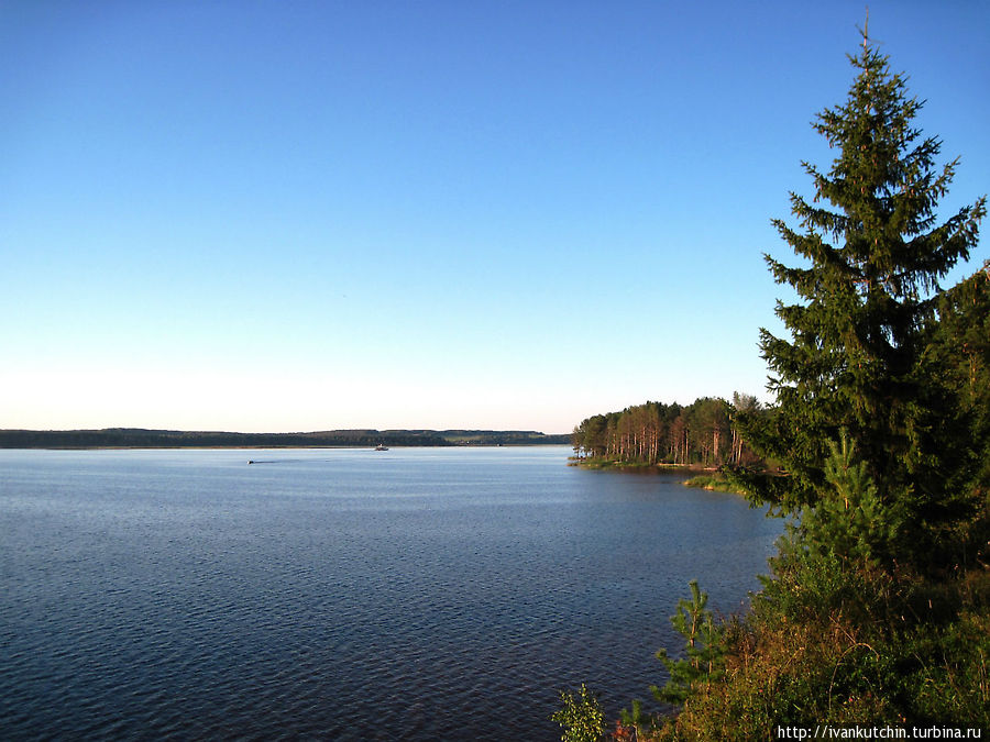 Белохолуницкий пруд Белая Холуница, Россия