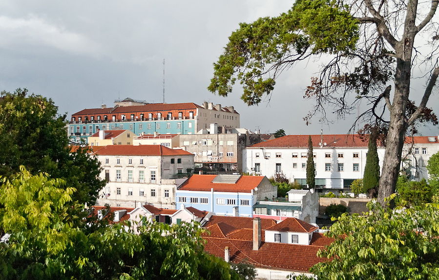 Самый живописный город на Земле Лиссабон, Португалия Самый живописный город на Земле Лиссабон, Португалия