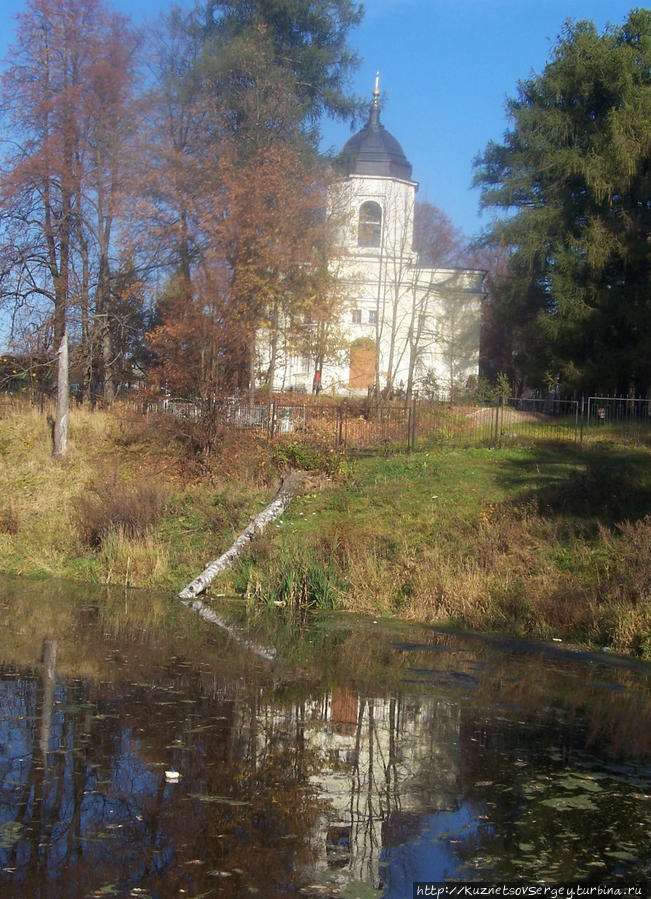 Церковь Рождества Пресвятой Богородицы в Марфино Марфино, Россия