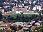 Стадион местного футбольного клуба  ФК Leotar Требинье, играет в Премьер-лиге Боснии и Герцеговины .