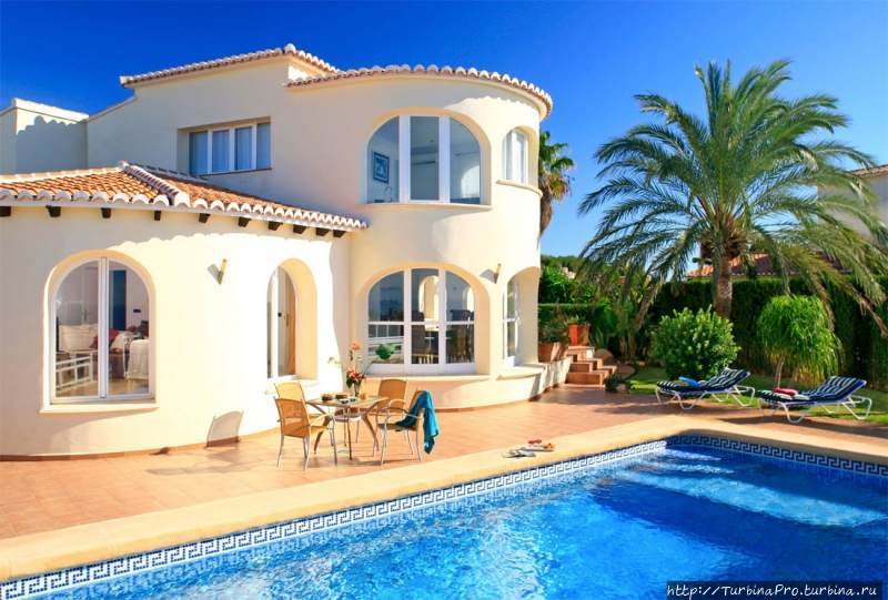 Советы по выбору недвижимости у моря в Испании